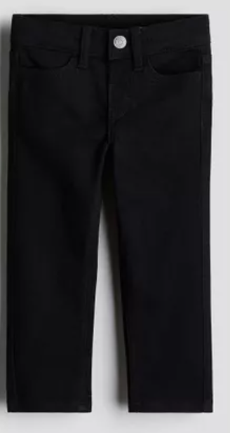 pantalon - negro